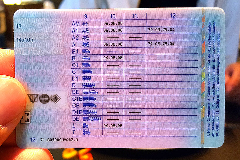 Führerschein mit Ablaufdatum - NÖN.at