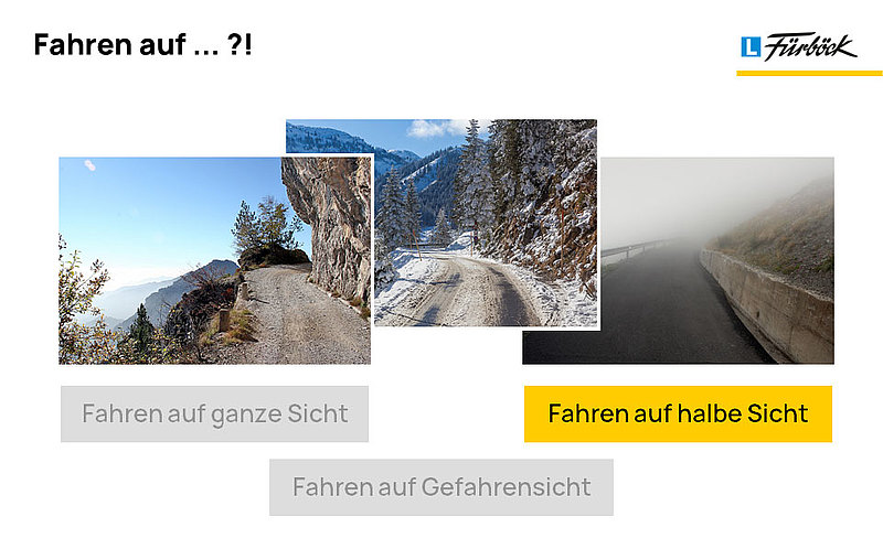 Kursabend 5 | Fahrschule Fürböck