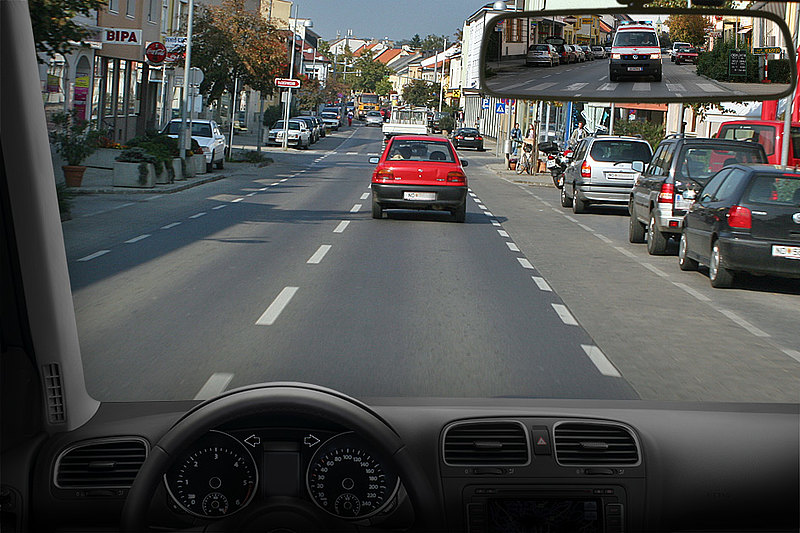 Sonstiges Verhalten  Fahrschule Fürböck