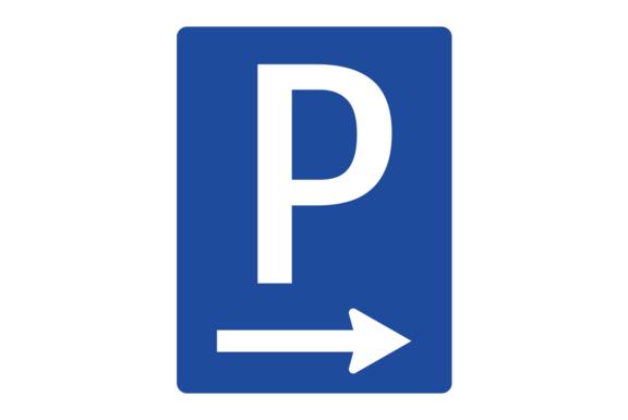 Zum Parkplatz