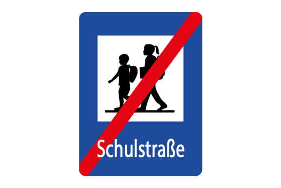 Ende der Schulstraße