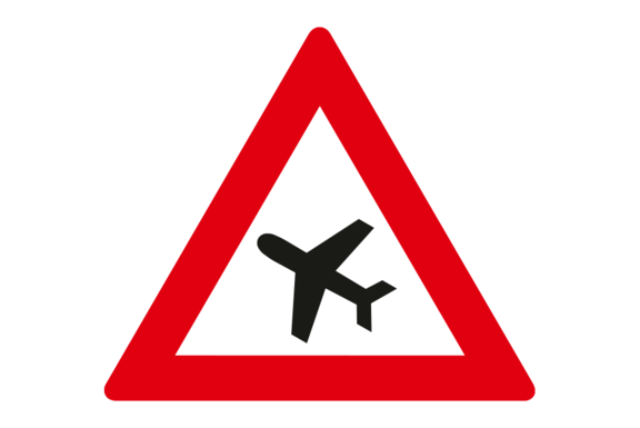 Flugbetrieb