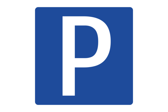 Parkplatz 