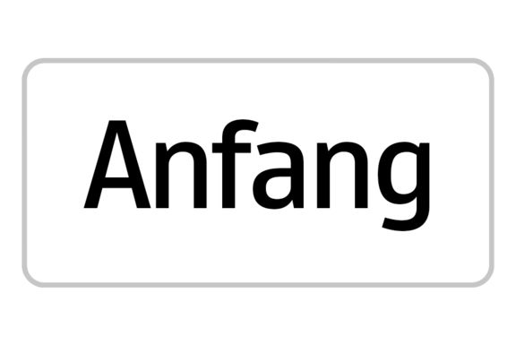 Anfang