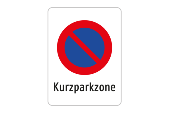 Kurzparkzone