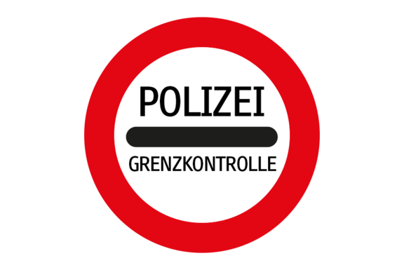 Grenzkontrolle