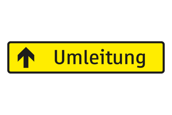 Umleitung