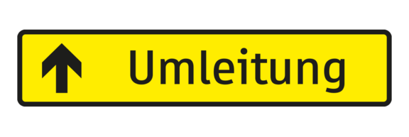 Umleitung