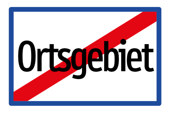 Ortsende