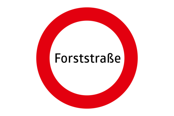 Forststraße
