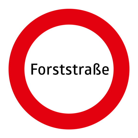 Forststraße