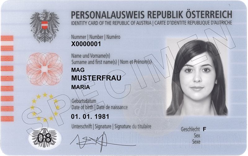 Amtlicher Lichtbildausweis Fahrschule Fürböck